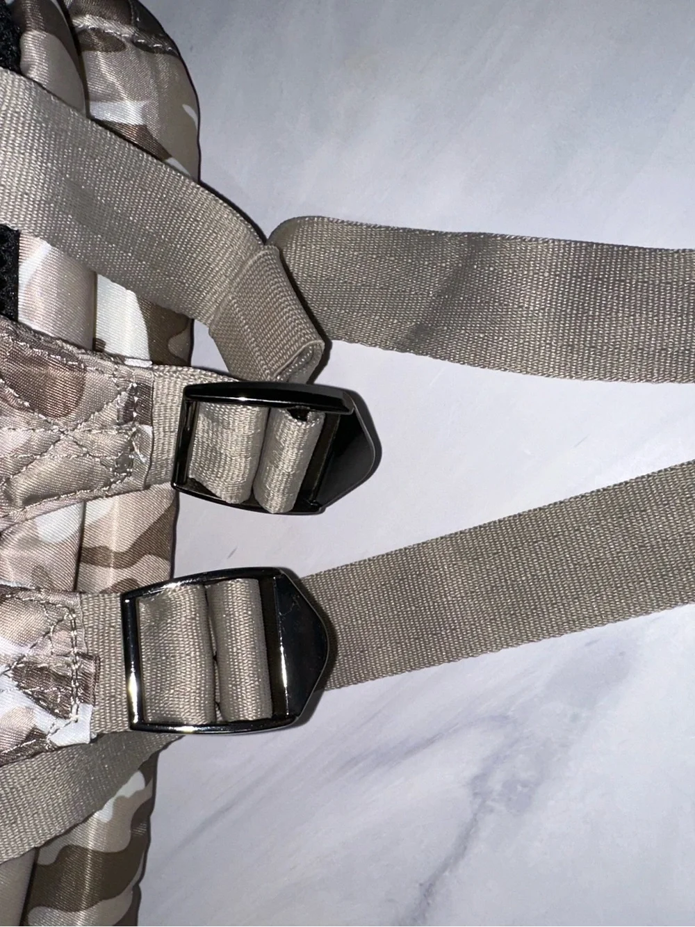 Lug Roadster backpack in Neutral Camo - NEW